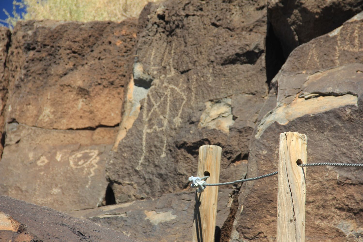 Petroglyph National Monument 